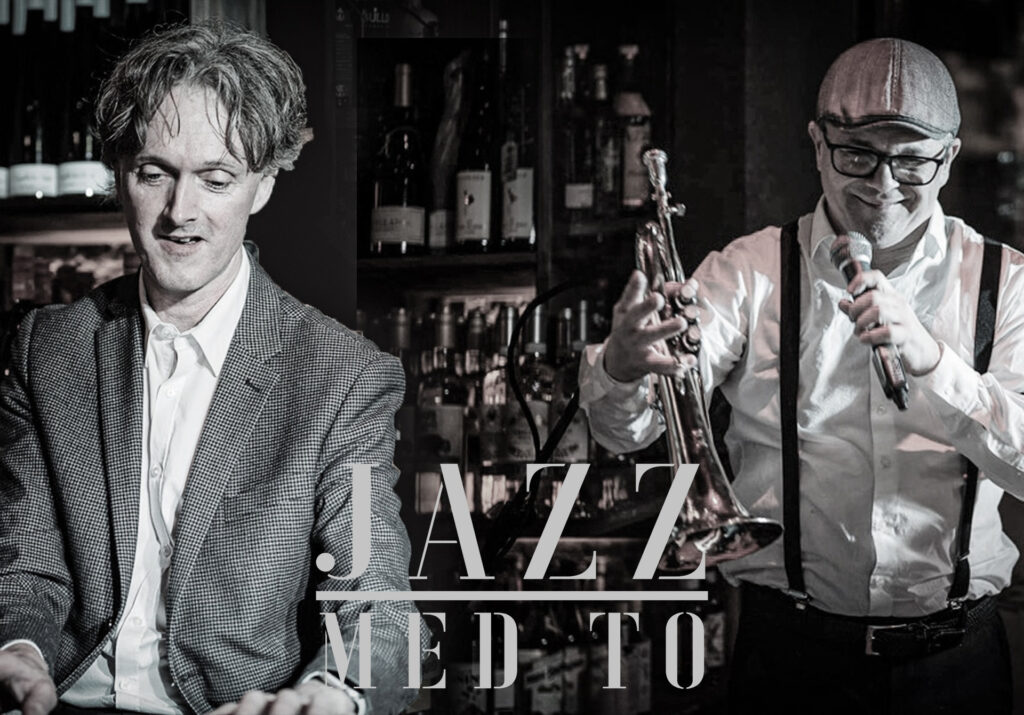 Jazz Med To's koncerter er blandt landets mest efterspurgte