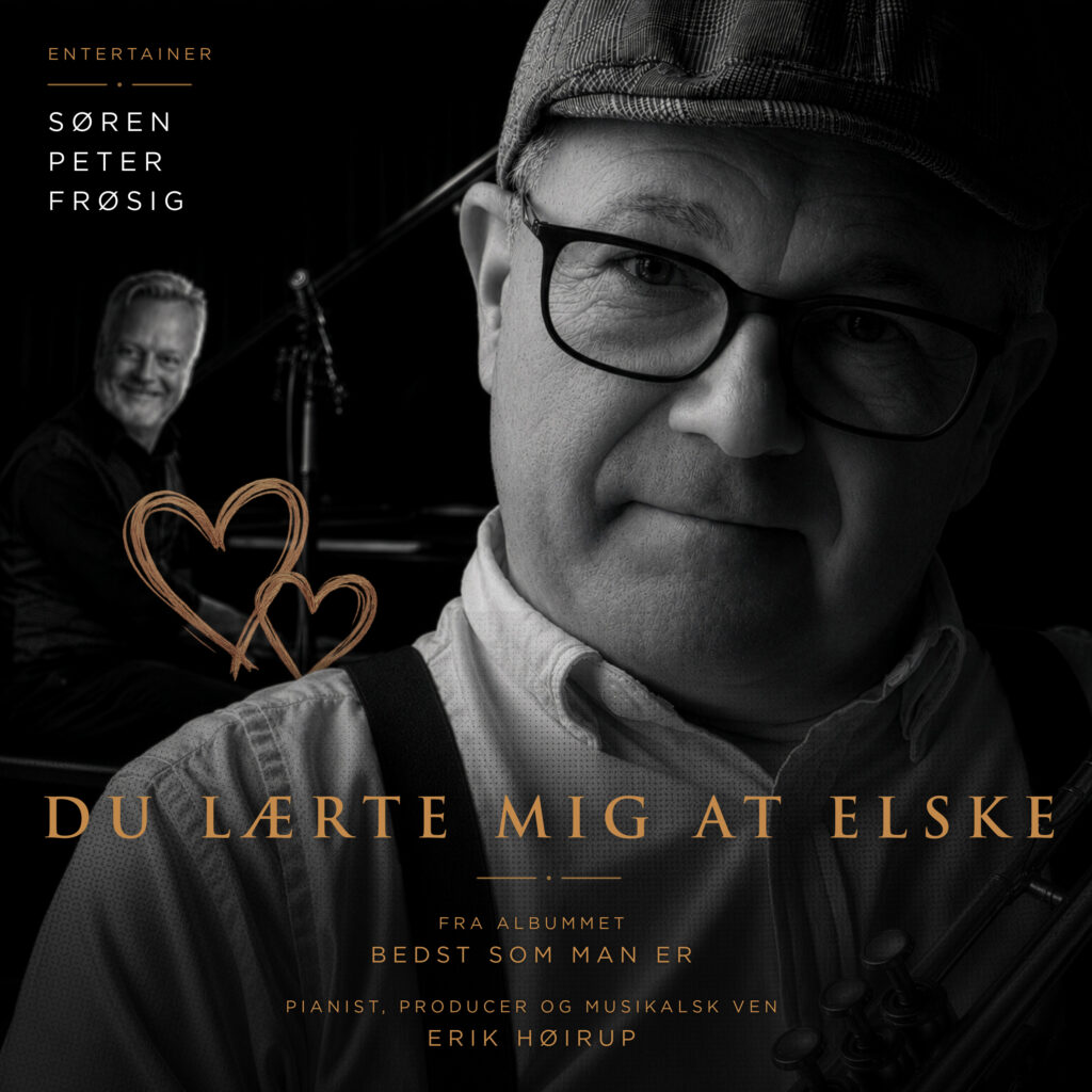 Cover - Du lærte mig at elske